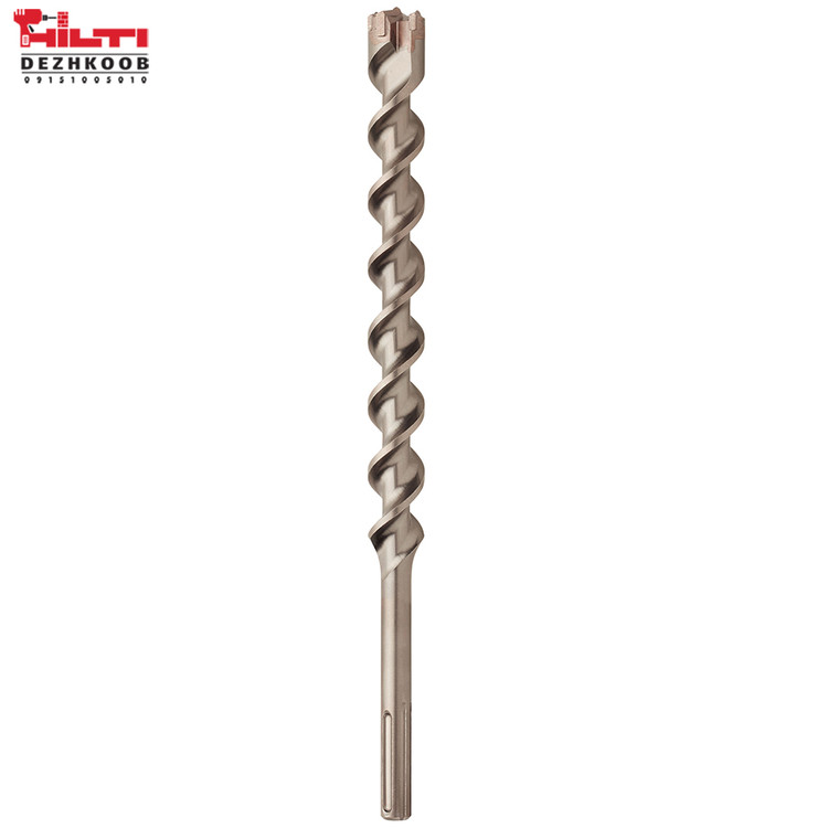 مته پنج شیار سایز 45 میلیمتر طول 150 سانت دیاجر مدل ULTIMAX