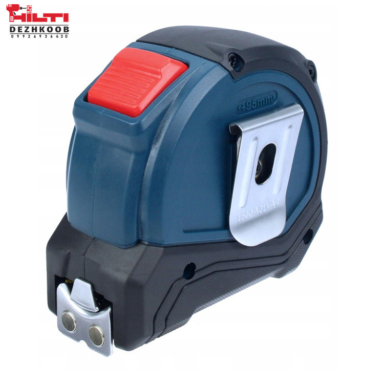 متر دستی 8 متری AUTO-LOCK بوش مدل 1600A01V3S