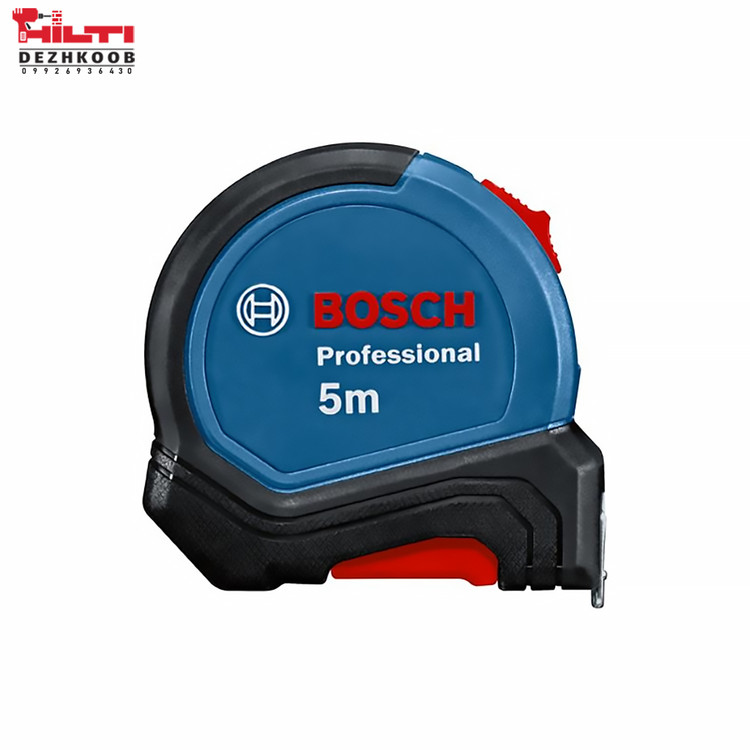 متر دستی 5 متری بوش مدل 1600A016BH