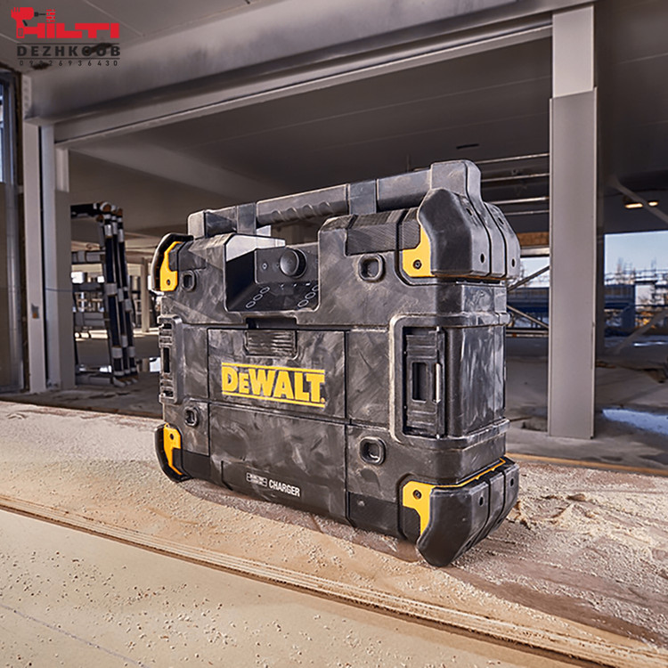 اسپیکر بلوتوثی شارژی 54-18 ولت دیوالت مدل DWST1-81080-XE