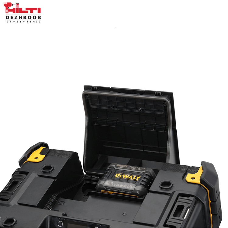 اسپیکر بلوتوثی شارژی 54-18 ولت دیوالت مدل DWST1-81080-XE
