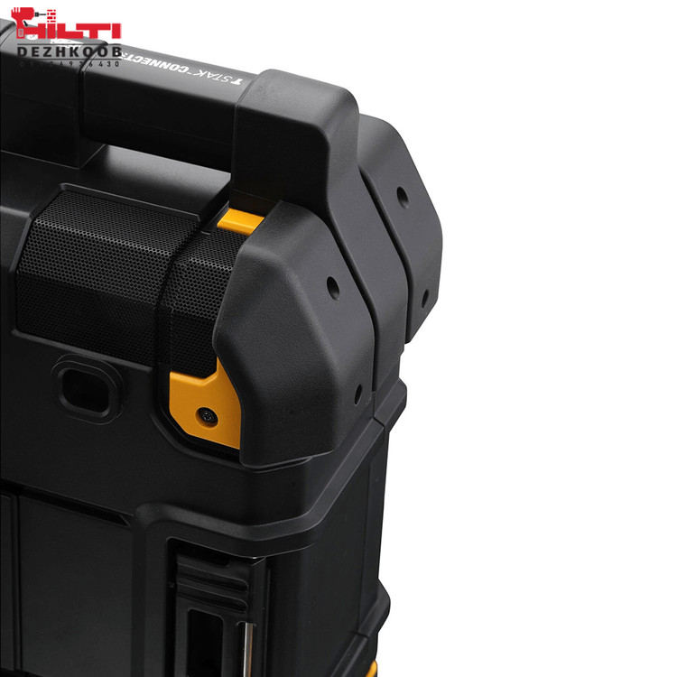 اسپیکر بلوتوثی شارژی 54-18 ولت دیوالت مدل DWST1-81080-XE