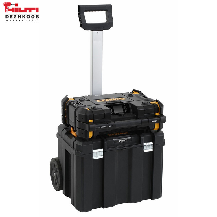 اسپیکر بلوتوثی شارژی 54-18 ولت دیوالت مدل DWST1-81080-XE