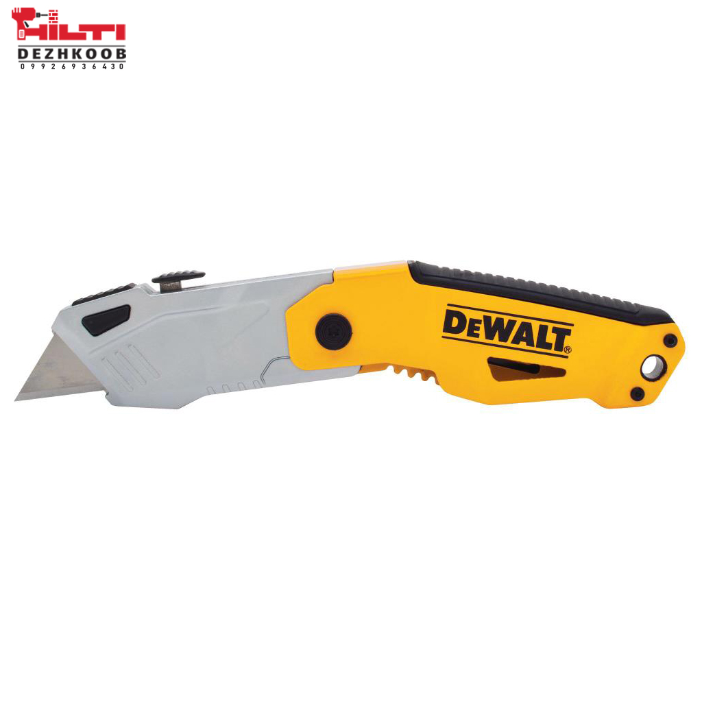 کاتر ذوزنقه ای تاشو فلزی دیوالت مدل DWHT10261-0