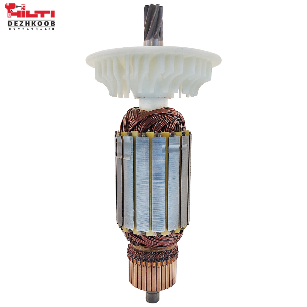 آرمیچر دستگاه کرگیری جیندو مدل 8260