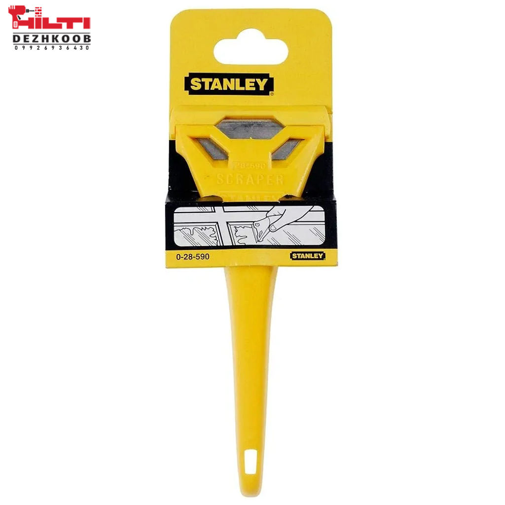 کاتر کاردکی 170 میلی متری استنلی مدل 590-28-0