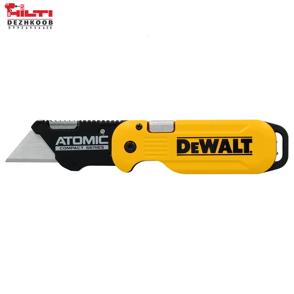 کاتر ذوزنقه‌ای تاشو ATOMIC دیوالت مدل DWHT10990