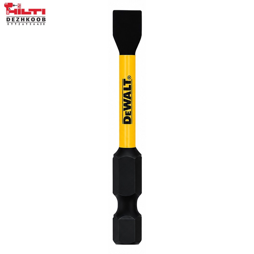 سرپیچ گوشتی بیت دوسو 6 سانتی SL8 دیوالت مدل DWA2SL8IRB
