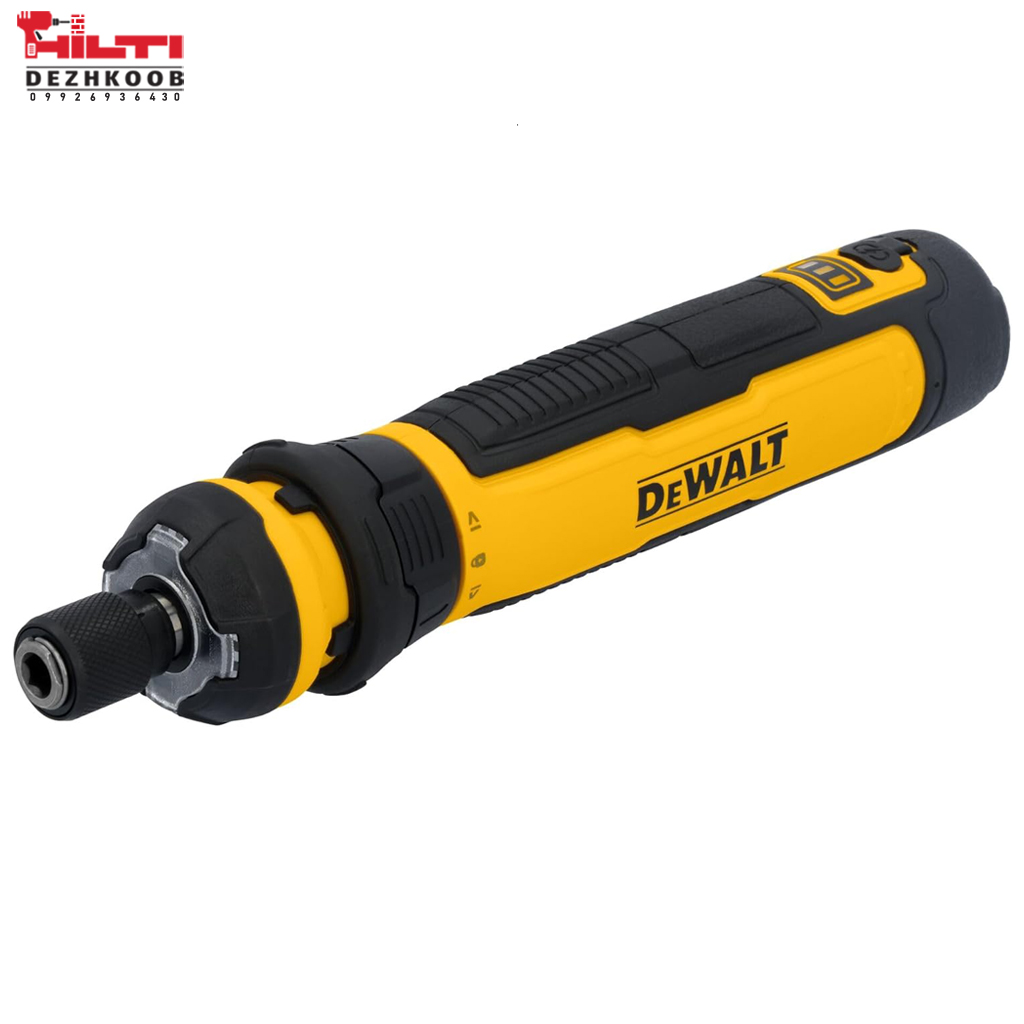 پیچ گوشتی شارژی 4 ولت FLEXDRIVE دیوالت مدل DWHT66719