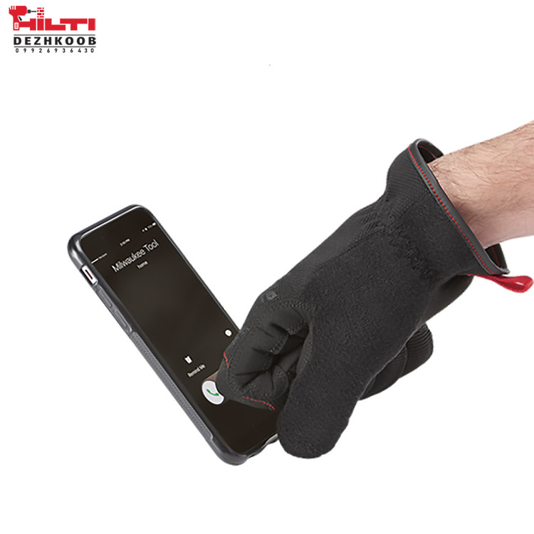 دستکش ایمنی FREE-FLEX میلواکی سایز L مدل 48228712