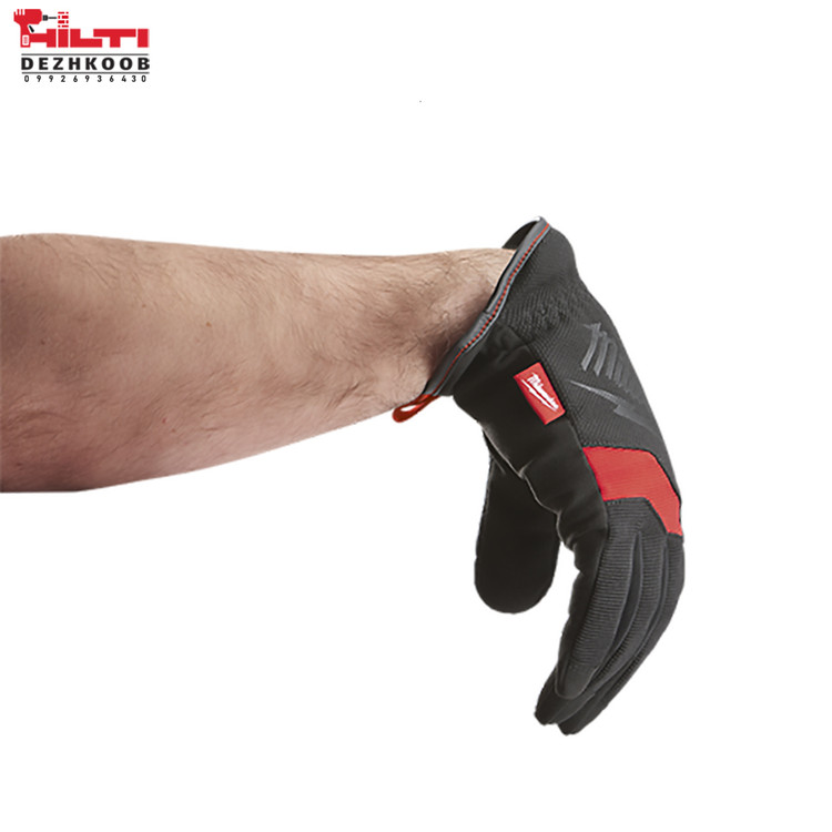 دستکش ایمنی FREE-FLEX میلواکی سایز L مدل 48228712