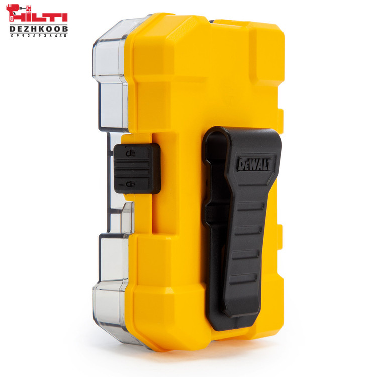 ست 32 عددی بیت سر پیچ گوشتی دیوالت مدل DT7969-QZ