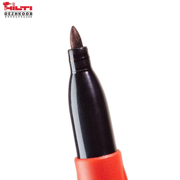 ماژیک صنعتی مشکی INKZALL میلواکی مدل 48223100