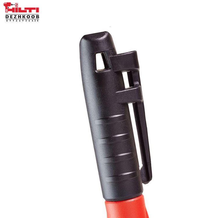 ماژیک صنعتی مشکی INKZALL میلواکی مدل 48223100