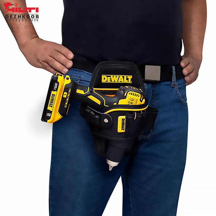 کیف کمری دریل شارژی دیوالت مدل DWST83486-1