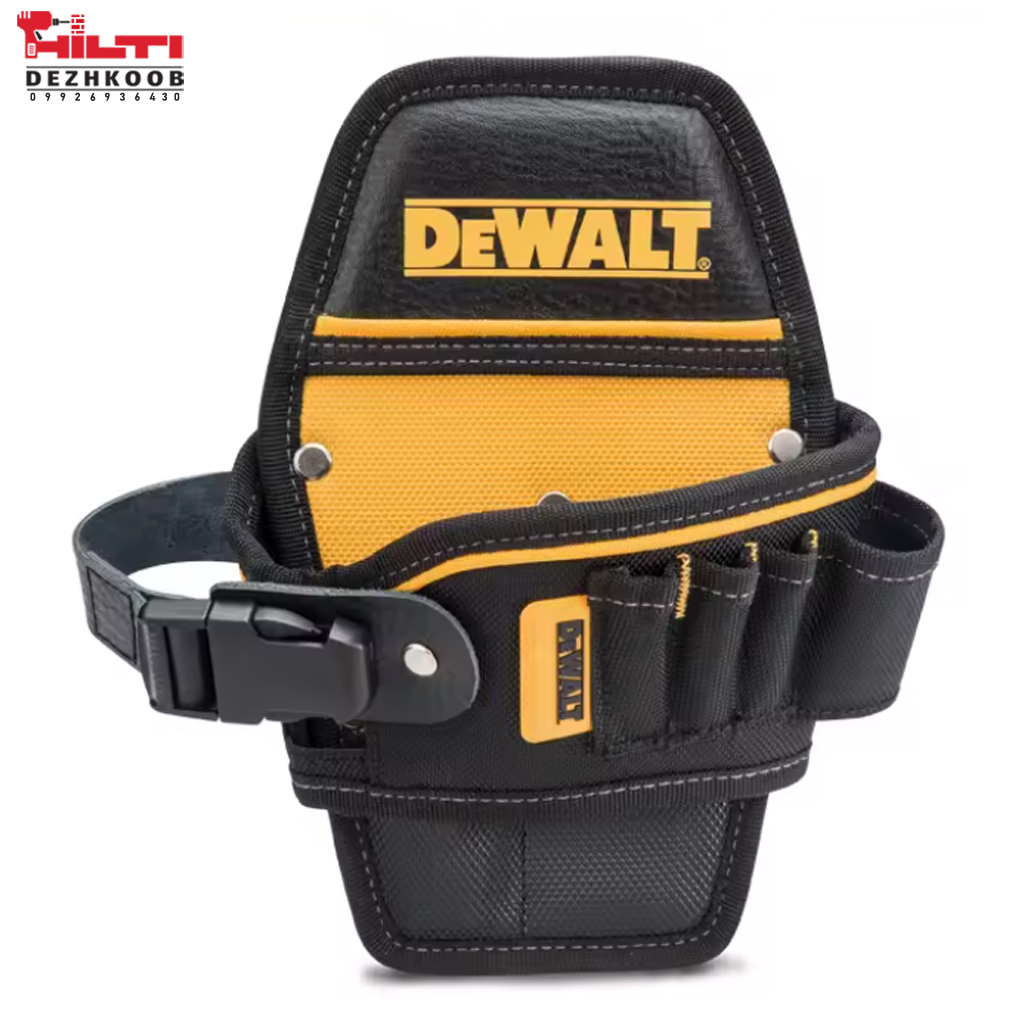 کیف کمری دریل شارژی دیوالت مدل DWST83486-1