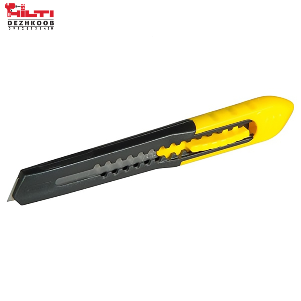 کاتر دستی 9 میلی متری استنلی مدل STHT10150-8