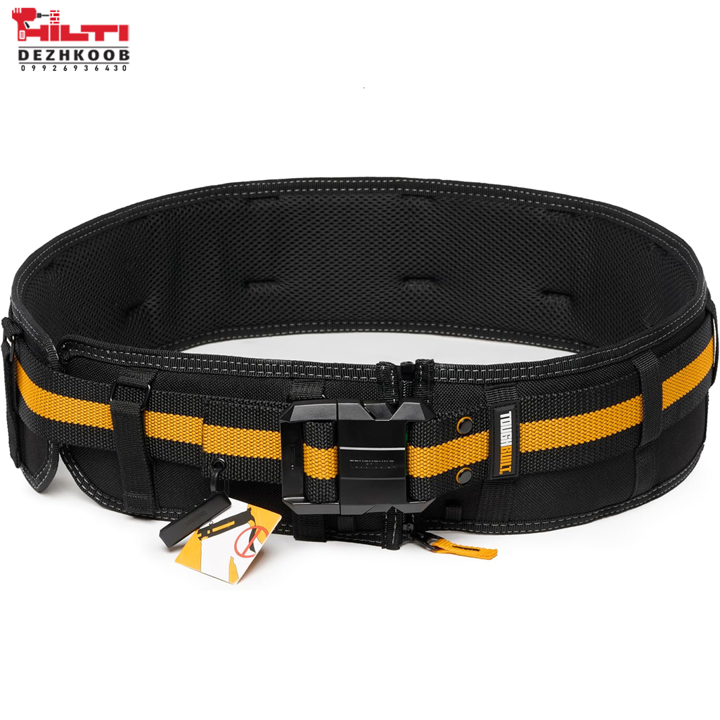 کمر بند کیف کمری ابزار تاف بلت مدل TB-CT-41P
