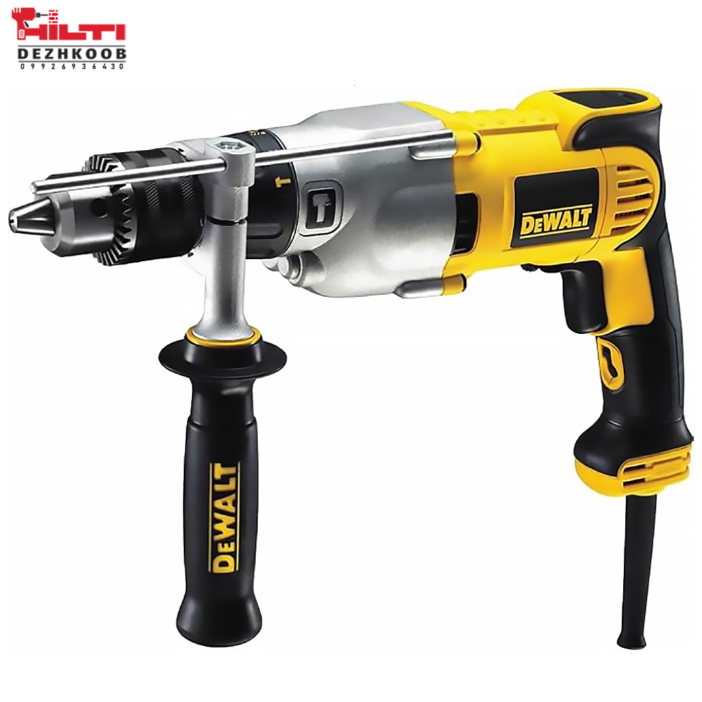 دریل برقی 1300 وات گیربکسی 16 میلیمتر دیوالت مدل D21570K